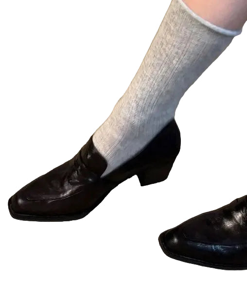 Mocassins Femme à Semelle Épaisse Confortable 2