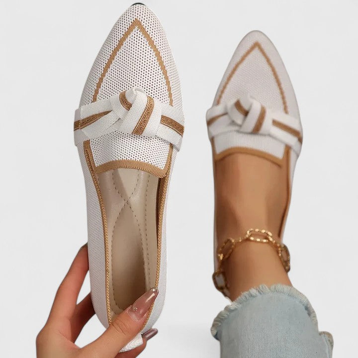Mocassins Femmes Chic À Enfiler pour Un Style Polyvalent 0