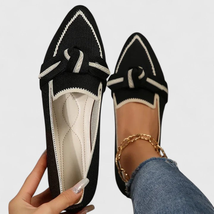 Mocassins Femmes Chic À Enfiler pour Un Style Polyvalent 3