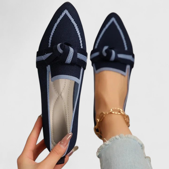 Mocassins Femmes Chic À Enfiler pour Un Style Polyvalent 4