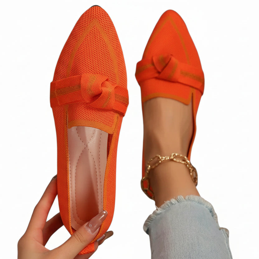 Mocassins Femmes Chic À Enfiler pour Un Style Polyvalent 5