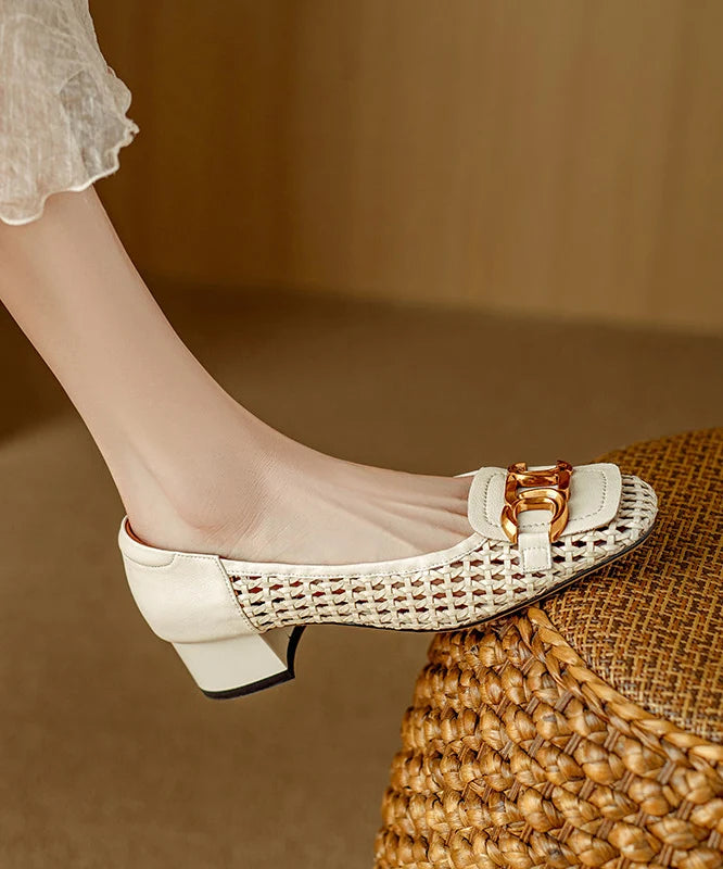 Mocassins Homme Semelle Épaisse Style Classique 2