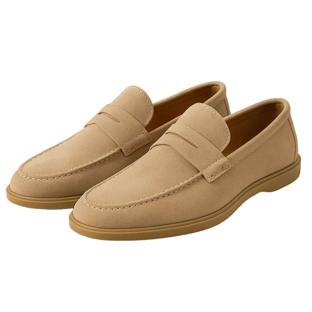 Mocassins Penny Classiques pour Hommes 0