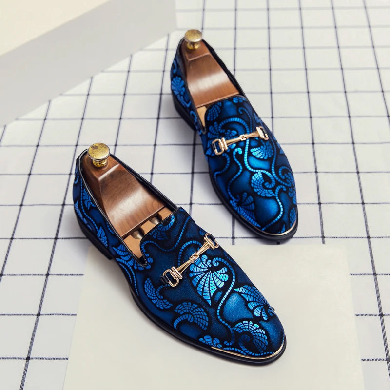 Mocassins Pour Femmes Colorés À Enfiler Style Pratique 2