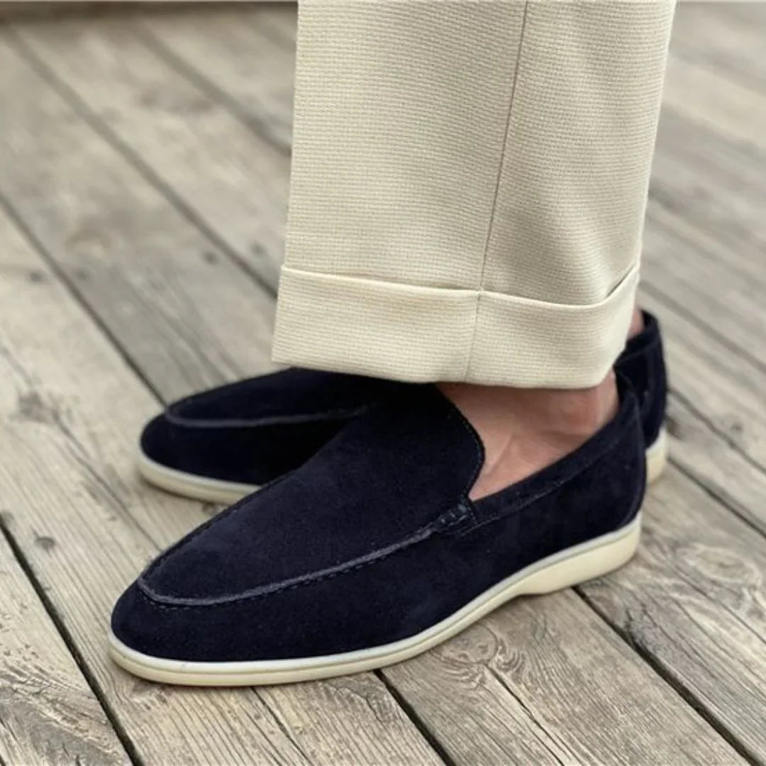 Mocassins Pour Hommes Modernes Polyvalents 2