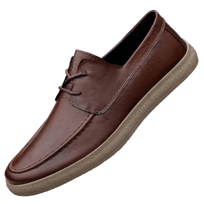 Mocassins à Lacets Ouverts pour Homme 0