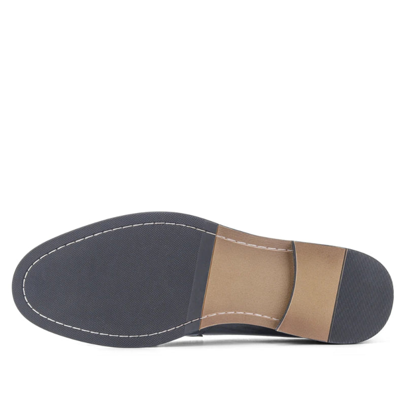 Mocassins à Pampilles pour Hommes Classiques 8