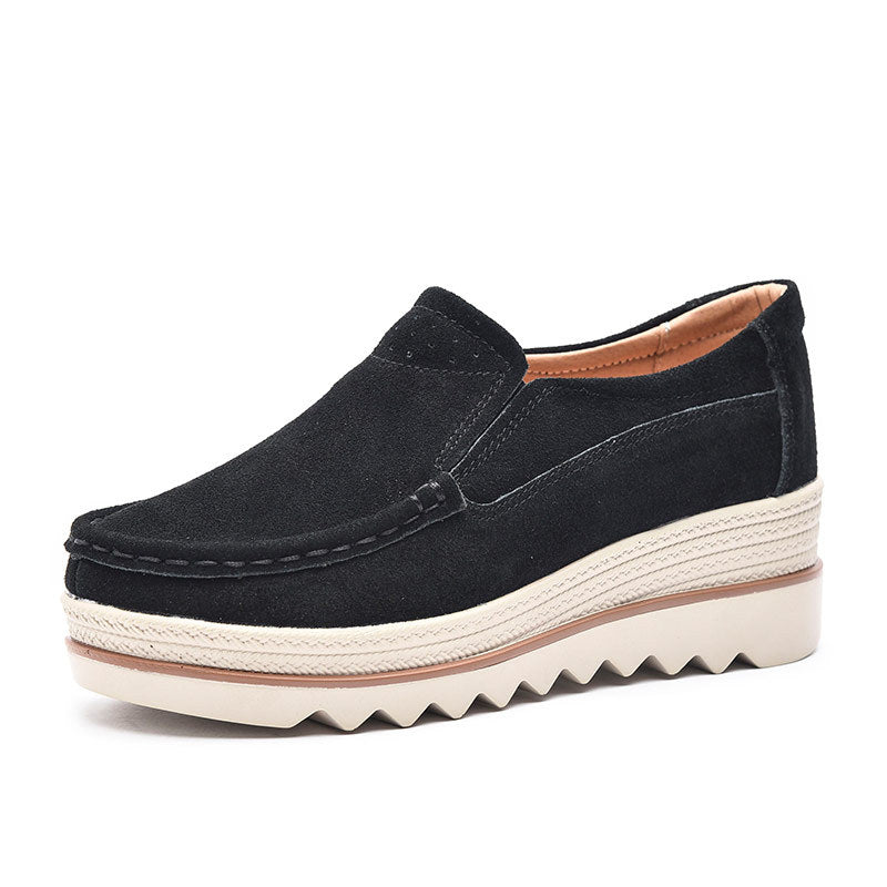 Mocassins à enfiler pour femmes Chic 0
