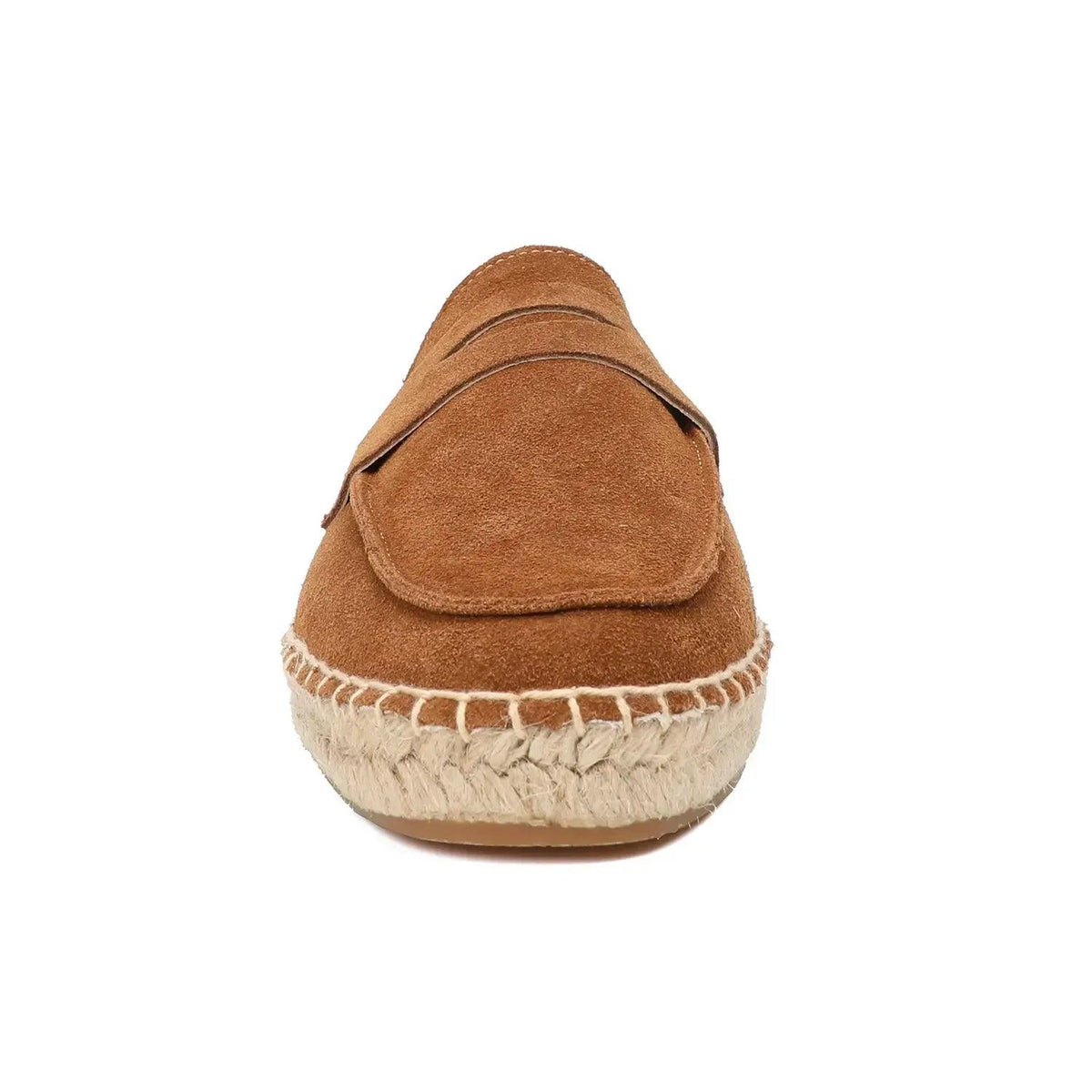 Mocassins à enfiler pour hommes style espadrilles 4