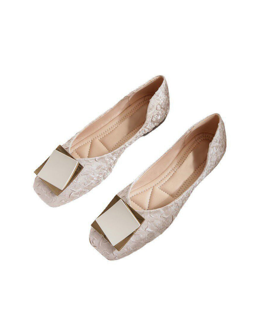 Mocassins pour Femmes à Paillettes 4