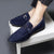 Mocassins pour Homme en Suède Vegan avec Boucle Élégante 5