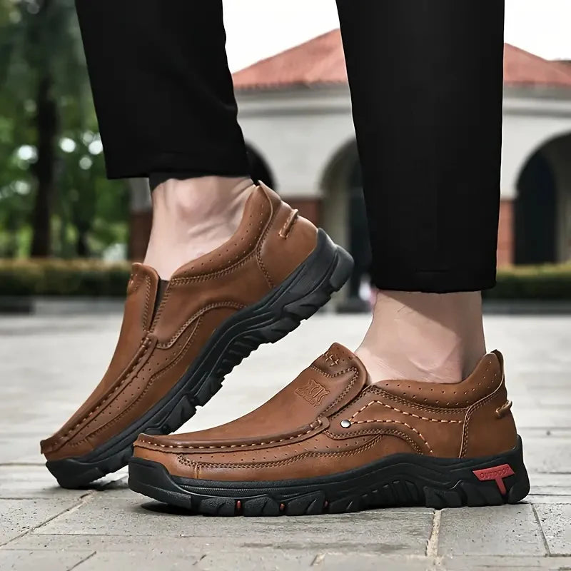 Mocassins pour Hommes Décontractés 4