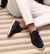 Mocassins pour Hommes Élégants en Cuir 1