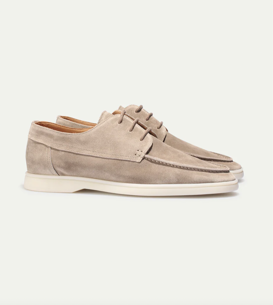 Mocassins pour Hommes Élégants en Cuir 7