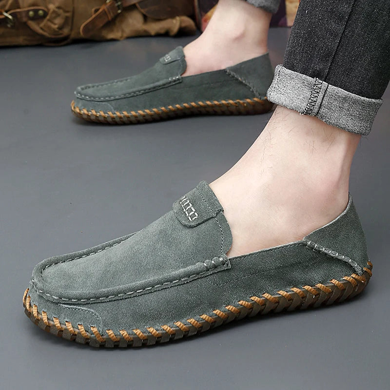 Mocassins pour Hommes Style Décontracté 1