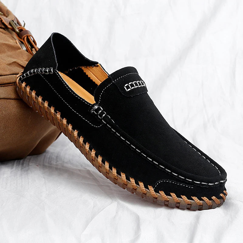 Mocassins pour Hommes Style Décontracté 4