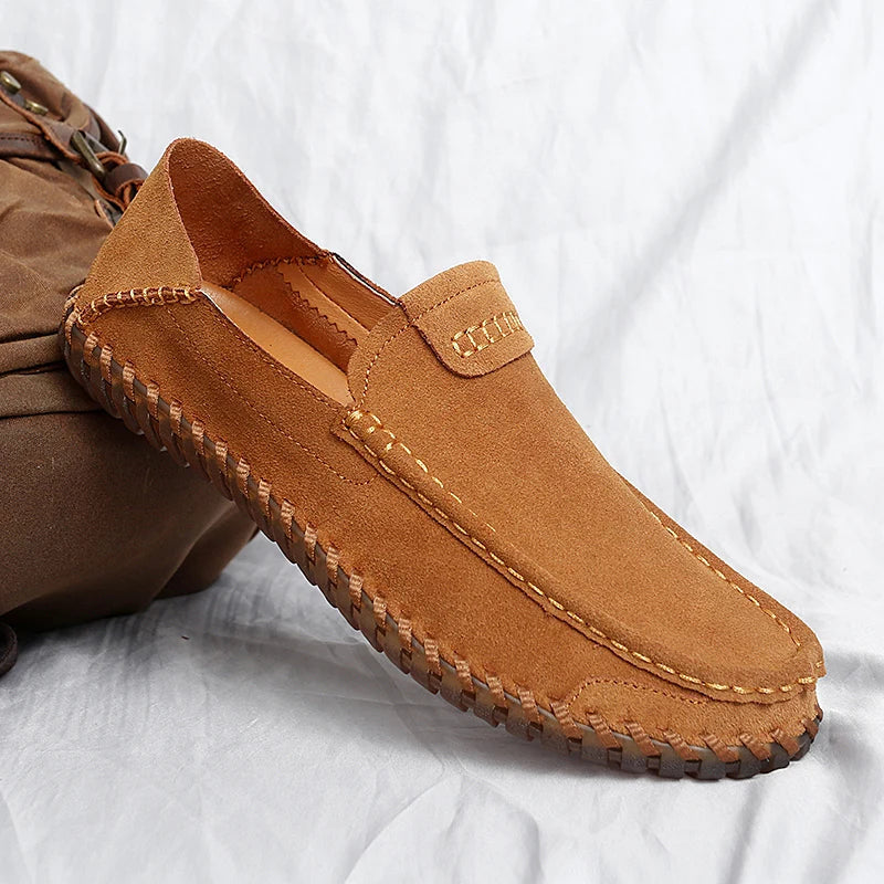 Mocassins pour Hommes Style Décontracté 5