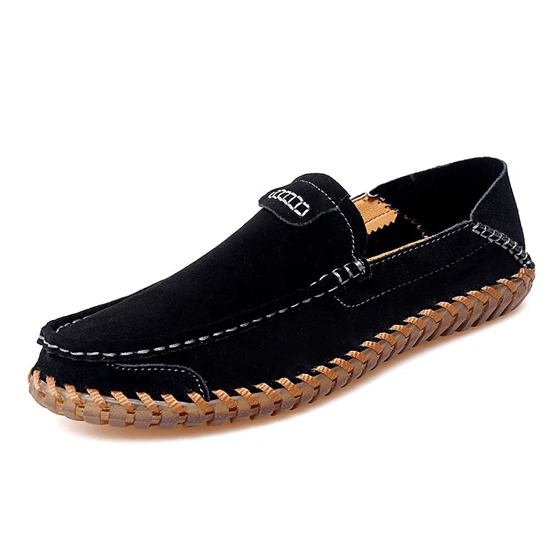 Mocassins pour Hommes Style Décontracté 7