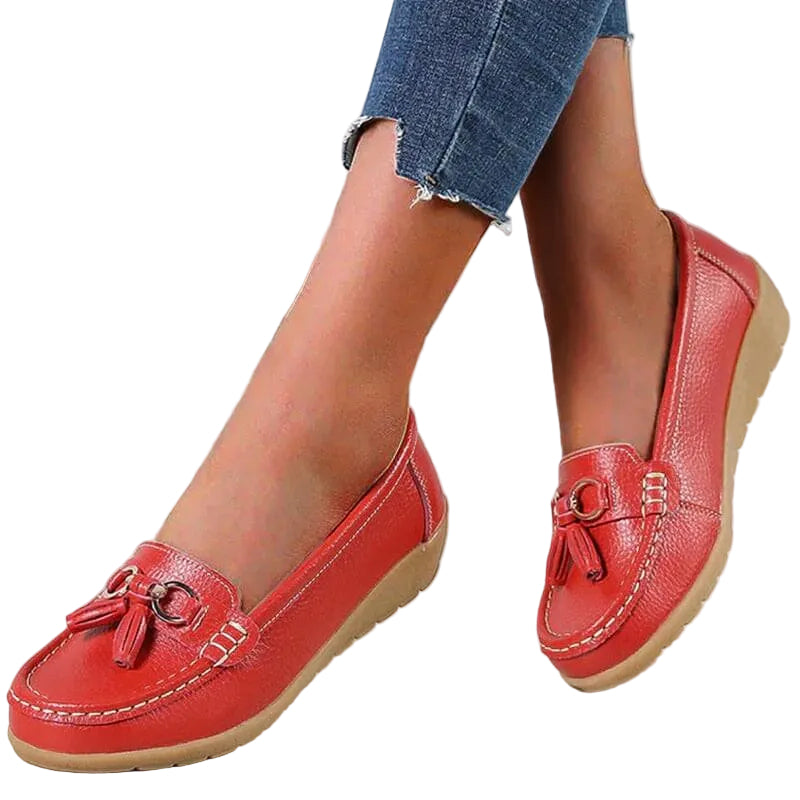 Mocassins pour femmes au style intemporel 6