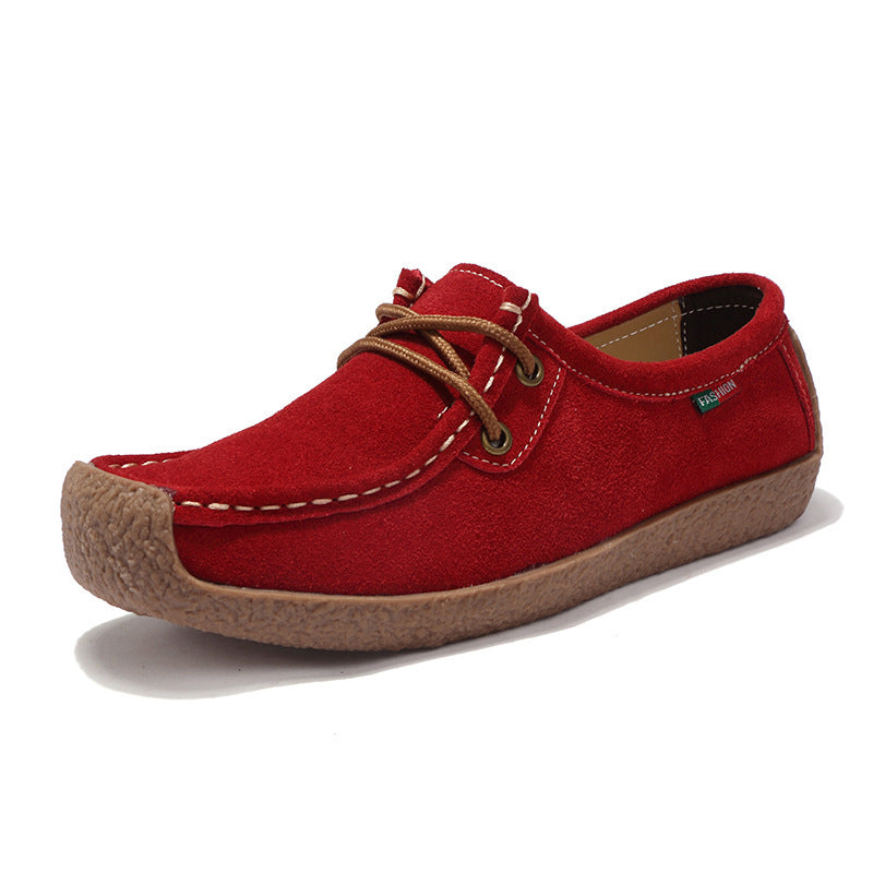 Mocassins pour femmes confortables et élégants 0