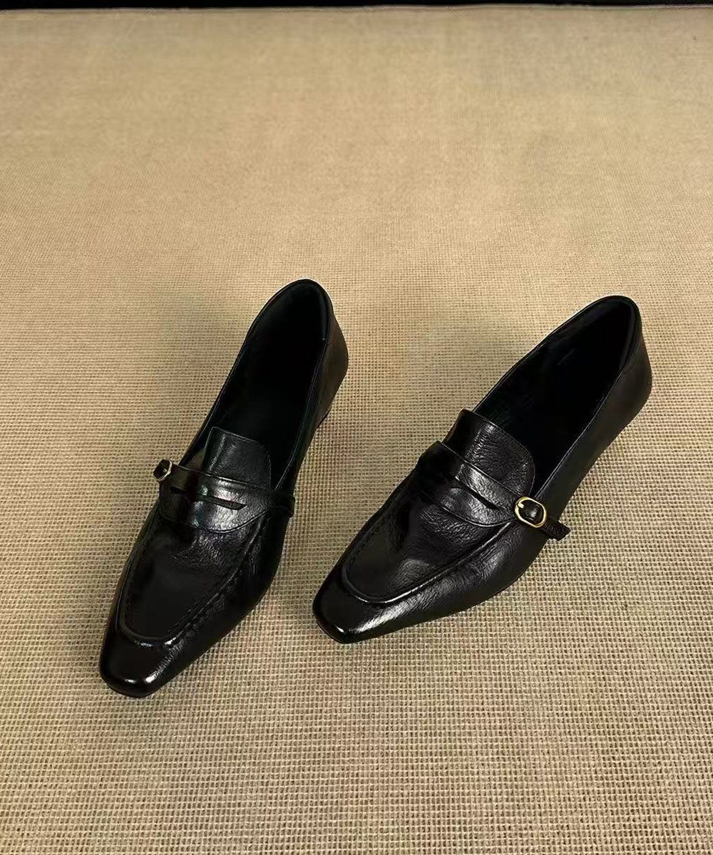 Mocassins pour femmes grandes tailles style classique 3