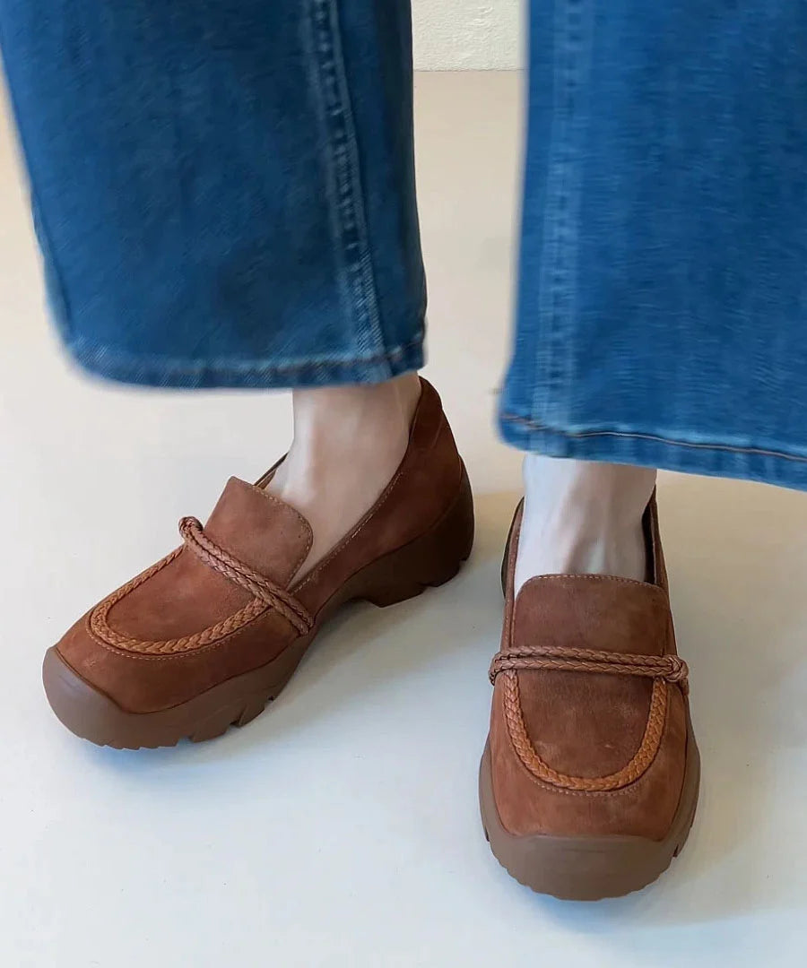 Mocassins pour femmes style classique 1