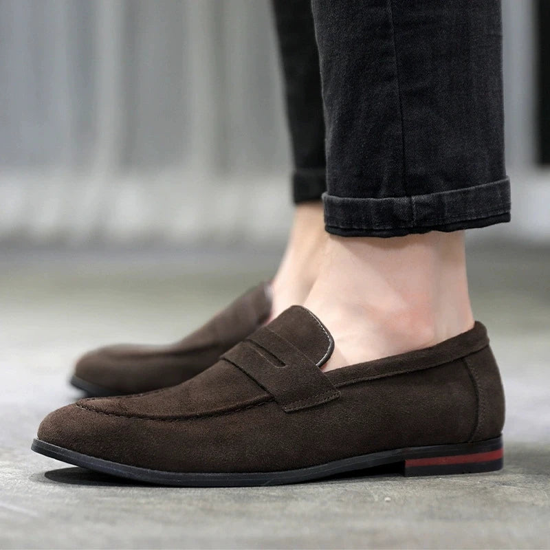 Mocassins pour hommes décontractés 0