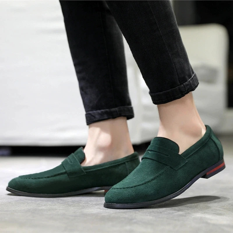 Mocassins pour hommes décontractés 1