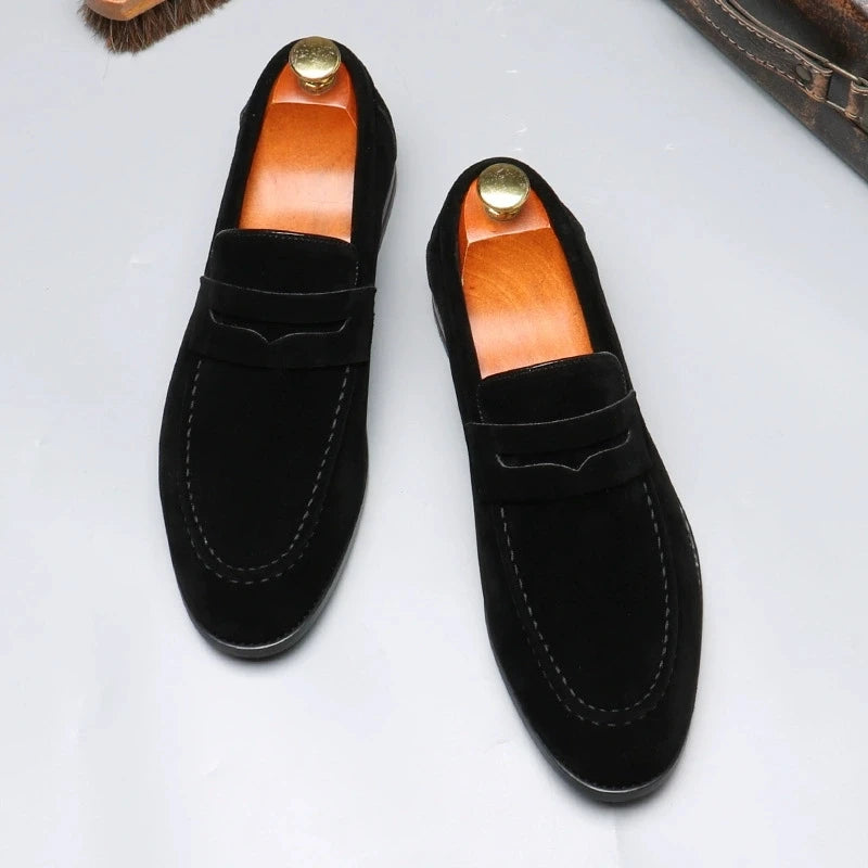 Mocassins pour hommes décontractés 2