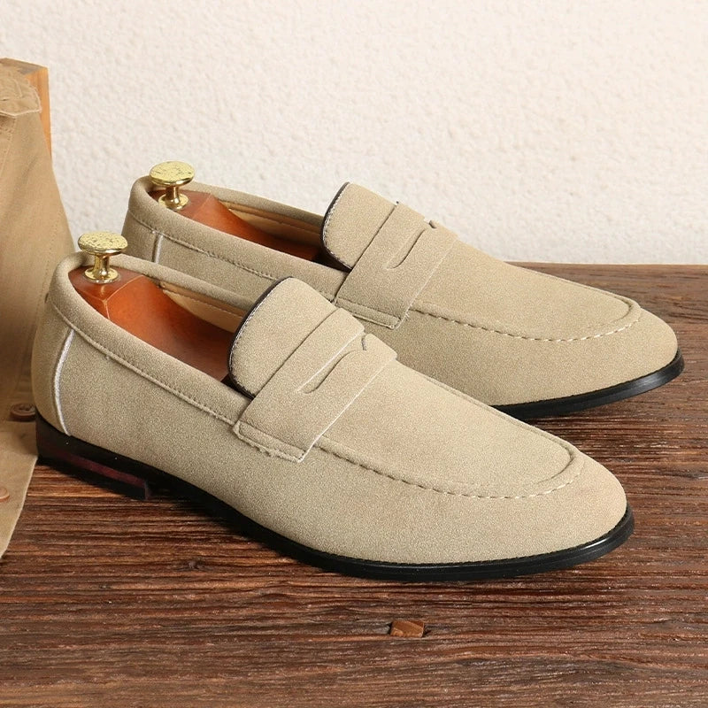 Mocassins pour hommes décontractés 5