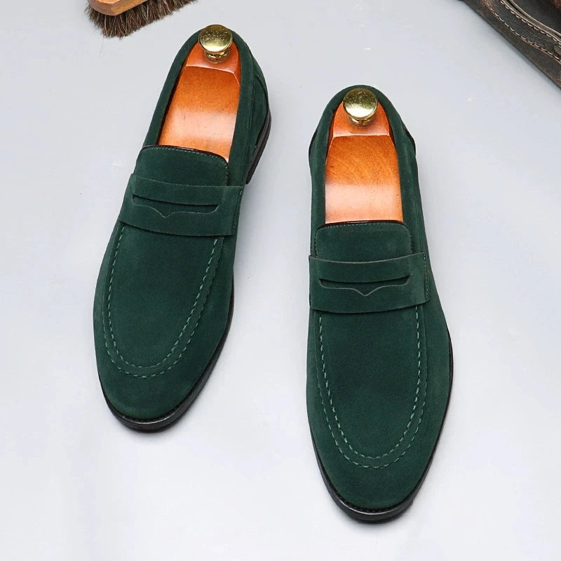 Mocassins pour hommes décontractés 6