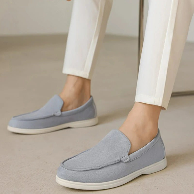 Mocassins pour hommes en style britannique 2