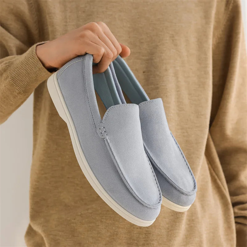 Mocassins pour hommes en style britannique 6