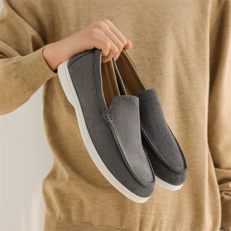 Mocassins pour hommes en style britannique 7