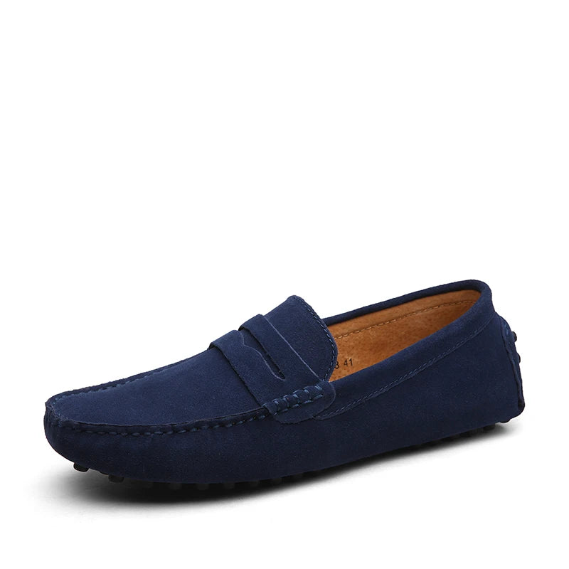 Mocassins pour hommes en style décontracté 12