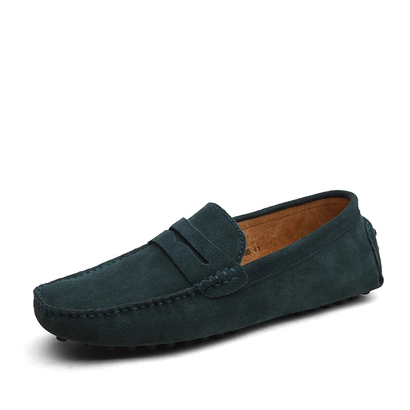 Mocassins pour hommes en style décontracté 14
