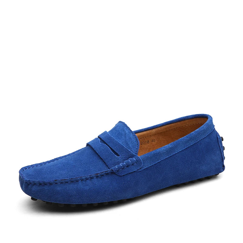 Mocassins pour hommes en style décontracté 15
