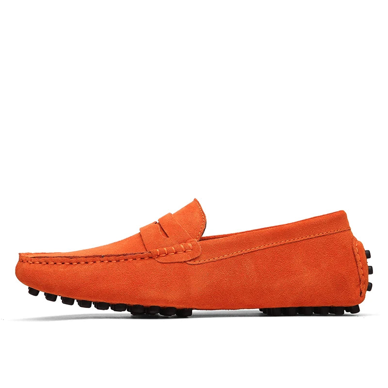 Mocassins pour hommes en style décontracté 1