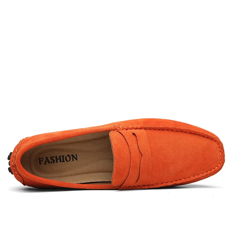 Mocassins pour hommes en style décontracté 2