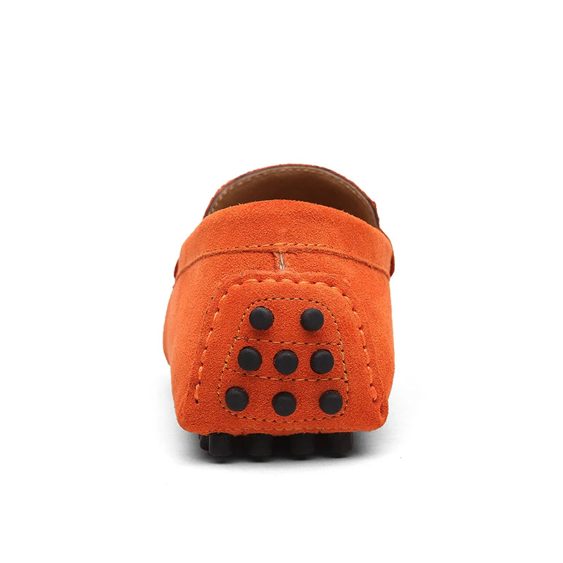 Mocassins pour hommes en style décontracté 4