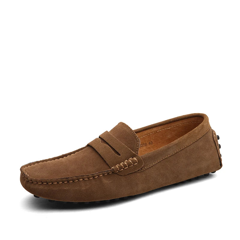 Mocassins pour hommes en style décontracté 6