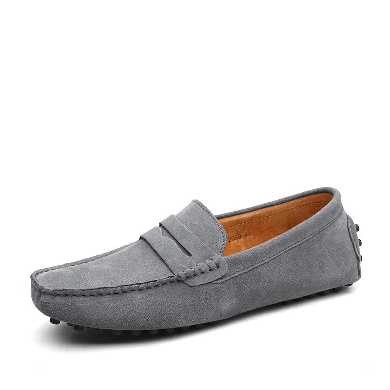 Mocassins pour hommes en style décontracté 9