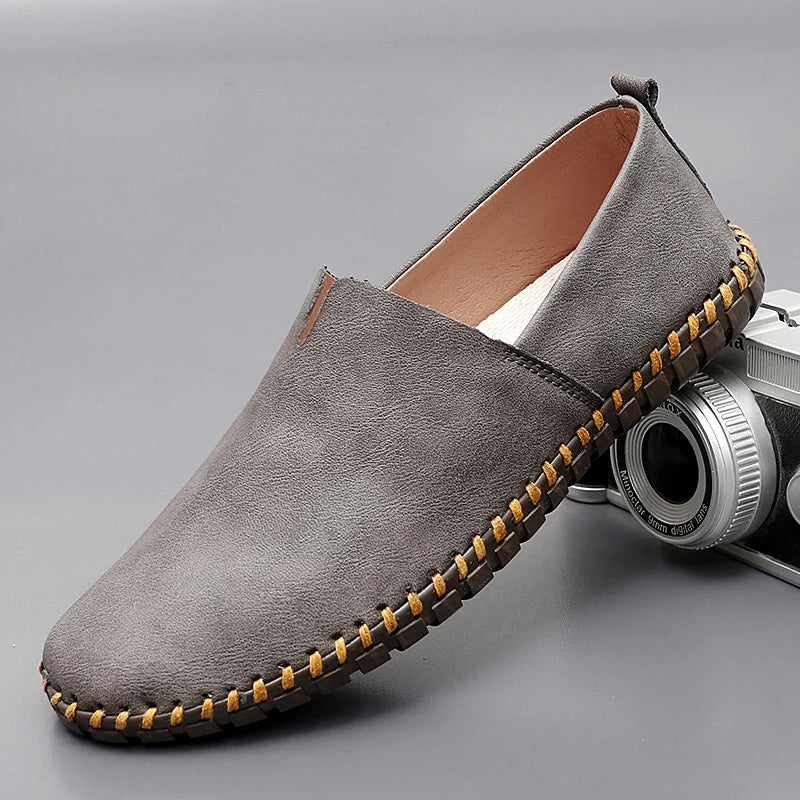 Mocassins pour hommes style bateau 3