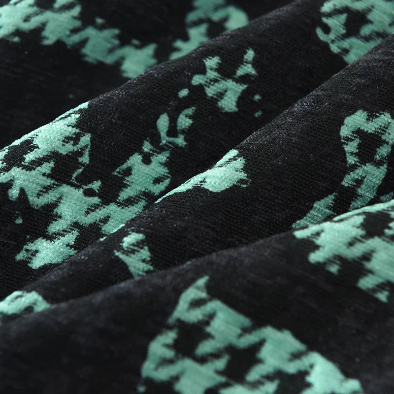 Chemise à Manches Longues pour Hommes Style Élégant en Polyester 4