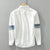 Chemise Homme Décontractée Patchwork Coton Doux 4