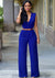 Variant image for Combinaison Femme Chic Pantalon Confortable Polyester-46