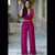 Variant image for Combinaison Femme Chic Pantalon Confortable Polyester-51