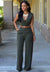 Variant image for Combinaison Femme Chic Pantalon Confortable Polyester-56