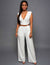 Variant image for Combinaison Femme Chic Pantalon Confortable Polyester-31