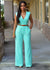 Variant image for Combinaison Femme Chic Pantalon Confortable Polyester-36